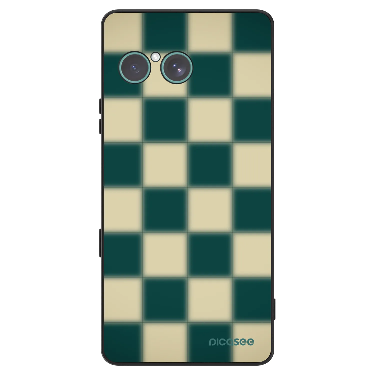 Picasee ULTIMATE CASE Sony Xperia 10 VII - készülékre - Shadow Chess