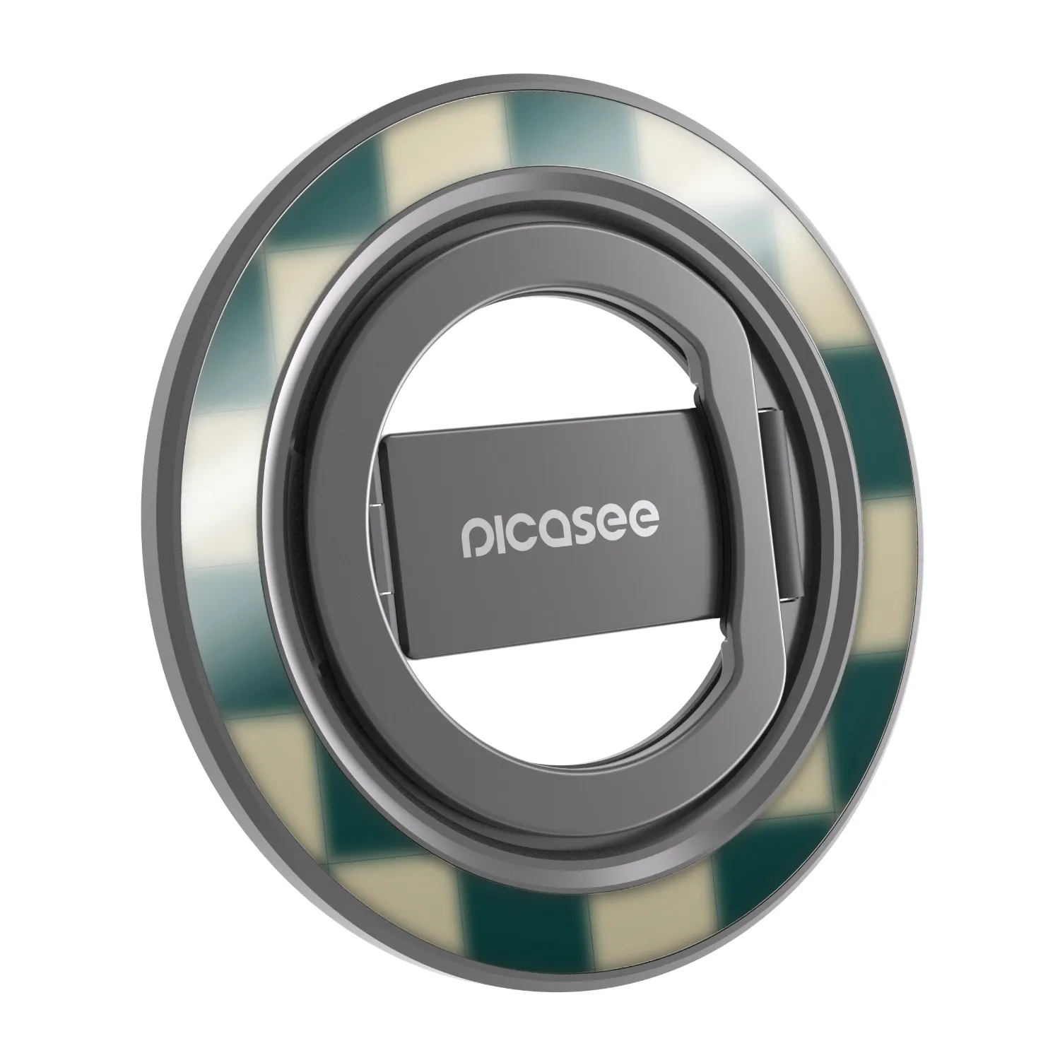 Picasee Magnetic holder - Fekete