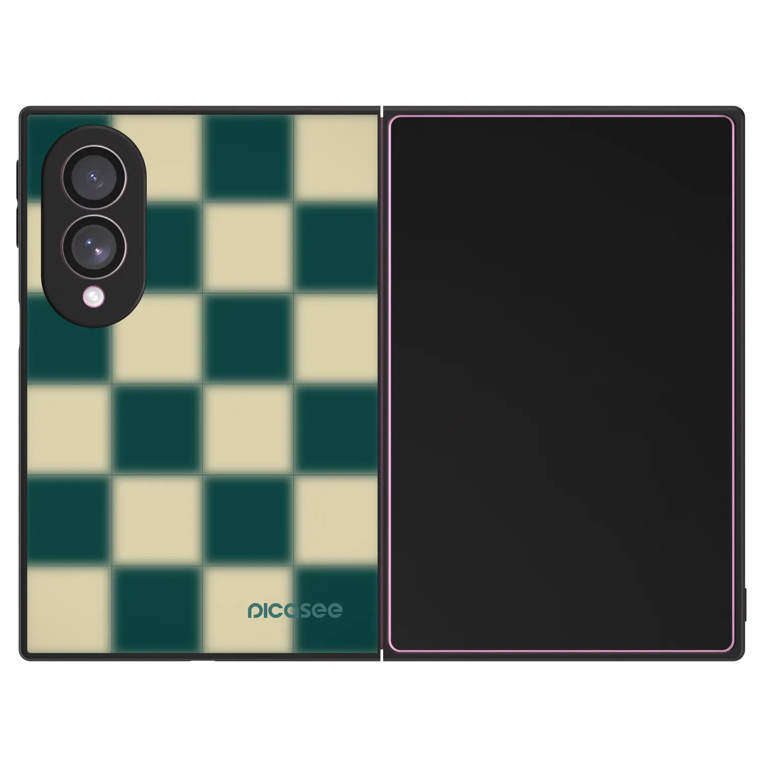 Picasee ULTIMATE CASE Samsung Galaxy Z Fold8 5G - készülékre - Shadow Chess
