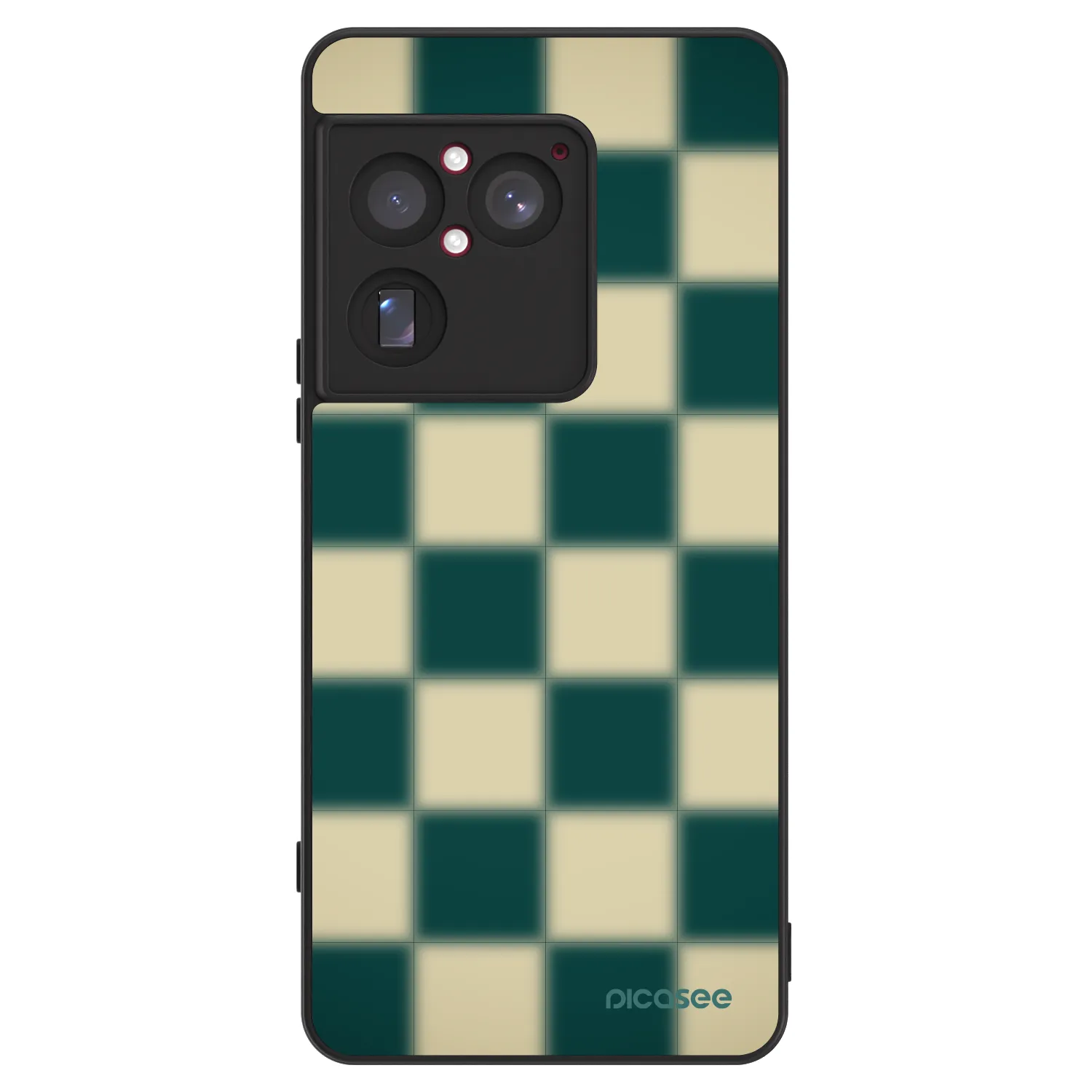 Picasee ULTIMATE CASE Sony Xperia 1 VIII 5G - készülékre - Shadow Chess