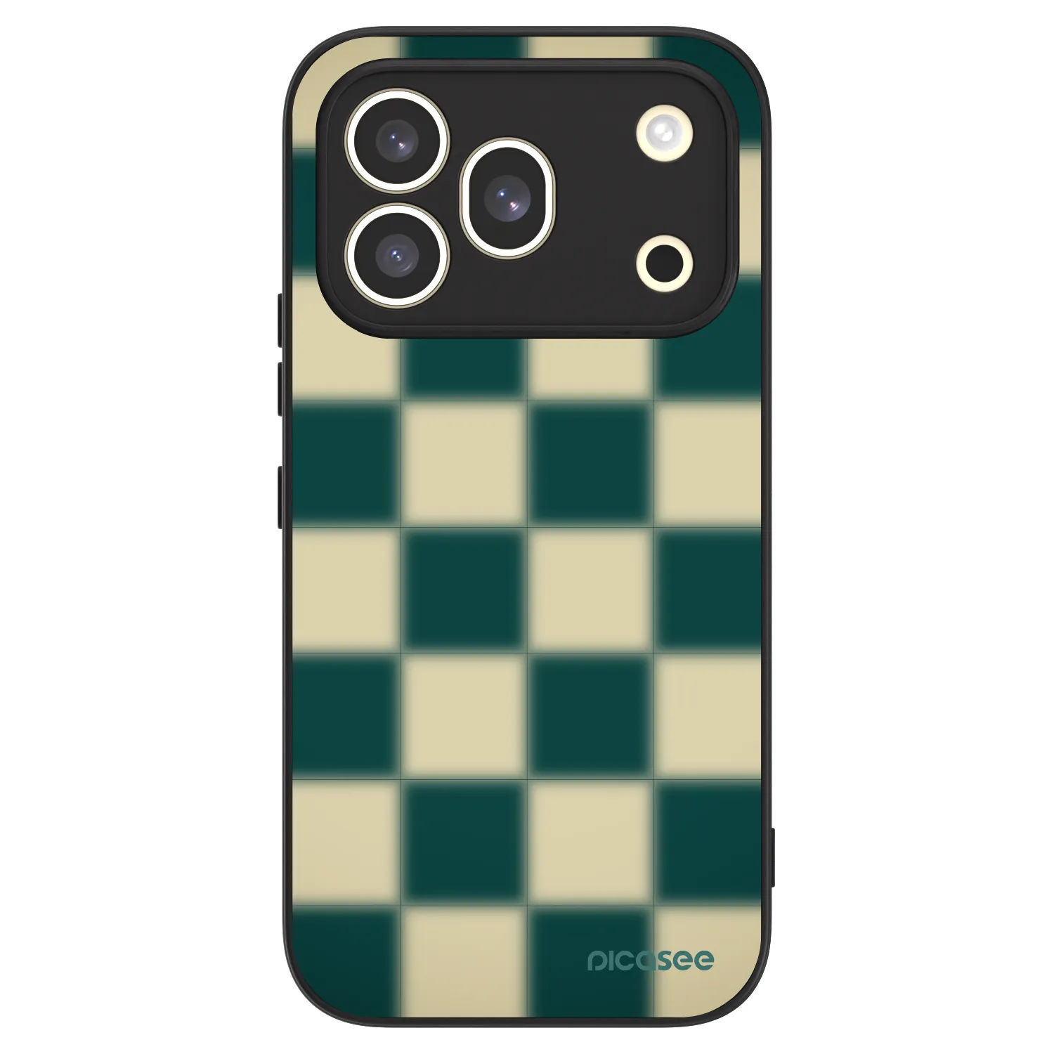 Picasee ULTIMATE CASE Honor 600 Pro - készülékre - Shadow Chess