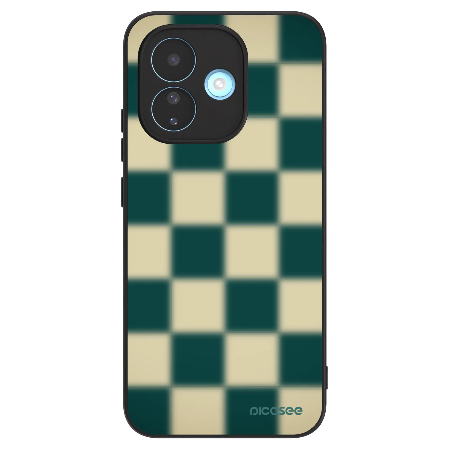 Picasee ULTIMATE CASE Xiaomi Redmi Note 17 Pro 5G - készülékre - Shadow Chess