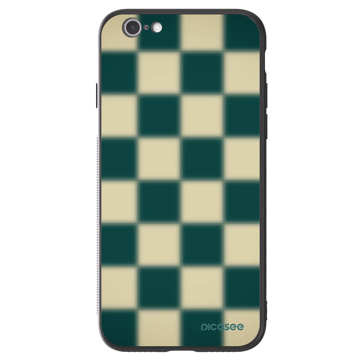 Picasee ULTIMATE CASE Apple iPhone 6/6S - készülékre - Shadow Chess