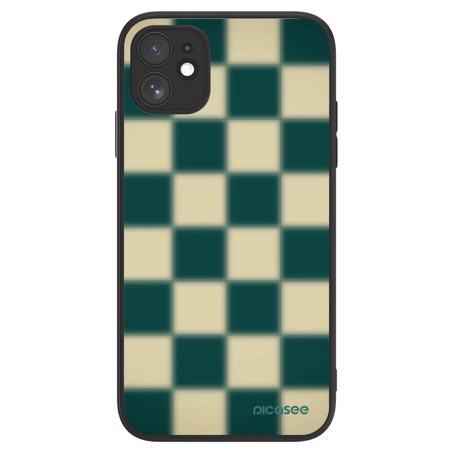 Picasee ULTIMATE CASE Apple iPhone 11 - készülékre - Shadow Chess