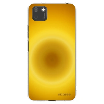 Picasee átlátszó szilikon tok az alábbi mobiltelefonokra Huawei Y5P - Solar Pulse