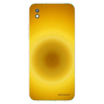 Picasee fekete szilikon tok az alábbi mobiltelefonokra Xiaomi Redmi 9A - Solar Pulse