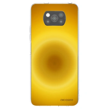 Picasee fekete szilikon tok az alábbi mobiltelefonokra Xiaomi Poco X3 - Solar Pulse