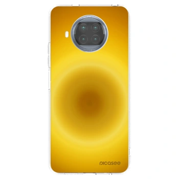 Picasee átlátszó szilikon tok az alábbi mobiltelefonokra Xiaomi Mi 10T Lite - Solar Pulse