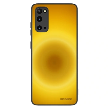 Szilikon tok erre a típusra Samsung Galaxy S20 G980F - Solar Pulse