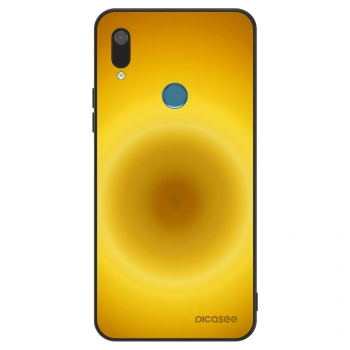 Szilikon tok erre a típusra Huawei Y7 2019 - Solar Pulse