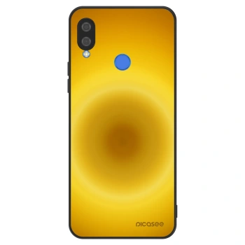 Szilikon tok erre a típusra Huawei Nova 3 - Solar Pulse