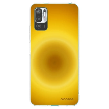 Picasee átlátszó szilikon tok az alábbi mobiltelefonokra Xiaomi Redmi Note 10 5G - Solar Pulse