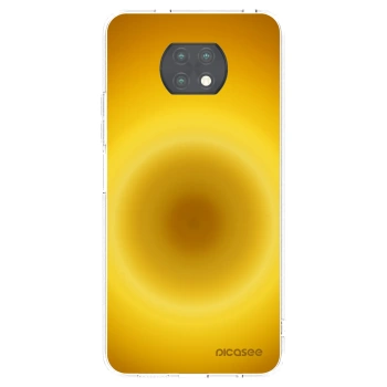 Picasee átlátszó szilikon tok az alábbi mobiltelefonokra Xiaomi Redmi Note 9T - Solar Pulse
