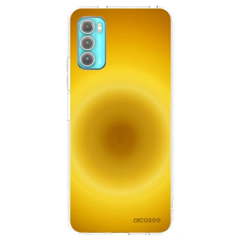 Picasee átlátszó szilikon tok az alábbi mobiltelefonokra Motorola Moto G60 - Solar Pulse