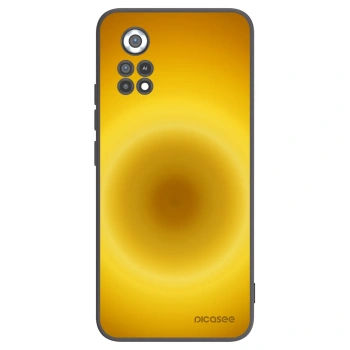 Picasee fekete szilikon tok az alábbi mobiltelefonokra Xiaomi Poco X4 Pro 5G - Solar Pulse