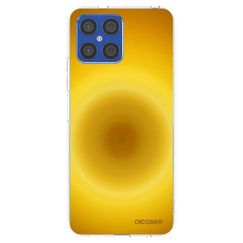 Picasee átlátszó szilikon tok az alábbi mobiltelefonokra Honor X8 4G - Solar Pulse