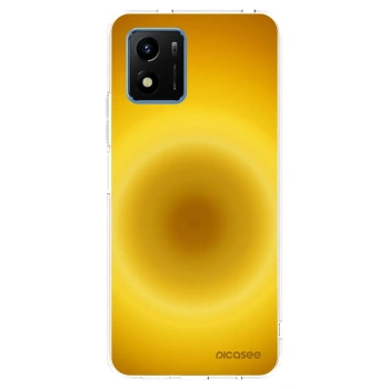 Picasee átlátszó szilikon tok az alábbi mobiltelefonokra Vivo Y01 - Solar Pulse