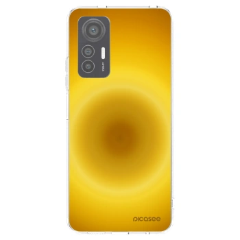 Picasee átlátszó szilikon tok az alábbi mobiltelefonokra Xiaomi 12 Lite - Solar Pulse