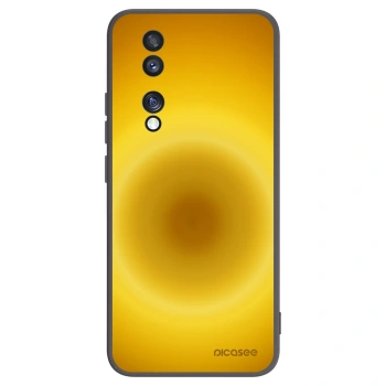 Picasee fekete szilikon tok az alábbi mobiltelefonokra Honor 70 - Solar Pulse