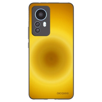 Picasee fekete szilikon tok az alábbi mobiltelefonokra Xiaomi 12T Pro - Solar Pulse