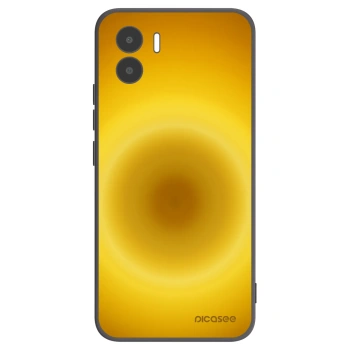 Picasee fekete szilikon tok az alábbi mobiltelefonokra Xiaomi Redmi A1 - Solar Pulse