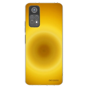 Picasee átlátszó szilikon tok az alábbi mobiltelefonokra Xiaomi Redmi Note 11S 5G - Solar Pulse