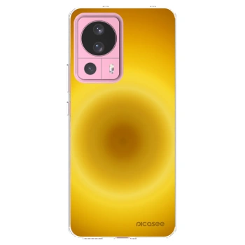 Picasee átlátszó szilikon tok az alábbi mobiltelefonokra Xiaomi 13 Lite - Solar Pulse