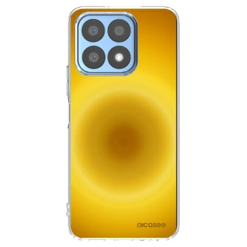 Picasee átlátszó szilikon tok az alábbi mobiltelefonokra Honor X8a - Solar Pulse