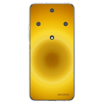 Picasee átlátszó szilikon tok az alábbi mobiltelefonokra Honor Magic5 Lite 5G - Solar Pulse