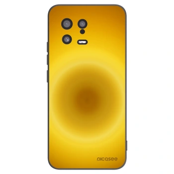 Picasee fekete szilikon tok az alábbi mobiltelefonokra Xiaomi 13 - Solar Pulse