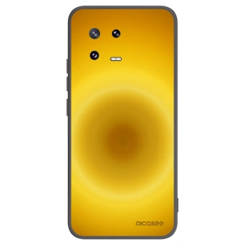 Picasee fekete szilikon tok az alábbi mobiltelefonokra Xiaomi 13 Pro - Solar Pulse