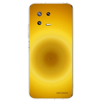 Picasee átlátszó szilikon tok az alábbi mobiltelefonokra Xiaomi 13 Pro - Solar Pulse
