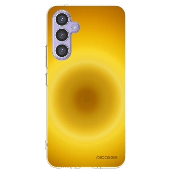 Picasee átlátszó szilikon tok az alábbi mobiltelefonokra Samsung Galaxy A54 5G A546B - Solar Pulse