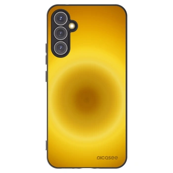 Picasee fekete szilikon tok az alábbi mobiltelefonokra Samsung Galaxy A34 5G A346B - Solar Pulse