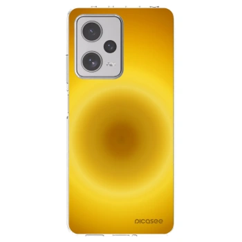 Picasee átlátszó szilikon tok az alábbi mobiltelefonokra Xiaomi Redmi Note 12 Pro+ 5G - Solar Pulse