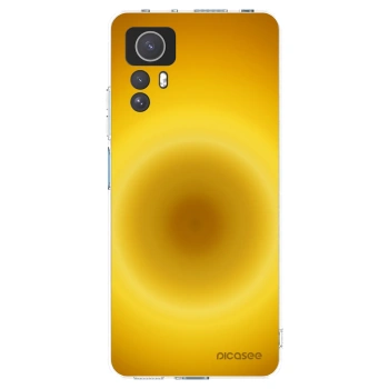 Picasee átlátszó szilikon tok az alábbi mobiltelefonokra Xiaomi Redmi Note 12S - Solar Pulse