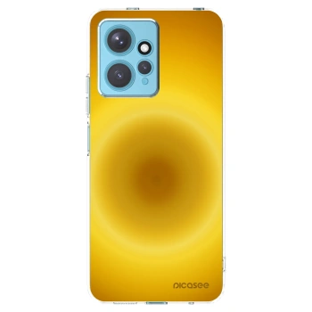Picasee átlátszó szilikon tok az alábbi mobiltelefonokra Xiaomi Redmi Note 12 4G - Solar Pulse