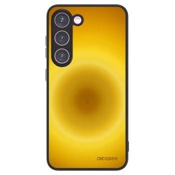 Picasee ULTIMATE CASE PowerShare Samsung Galaxy S23 5G - készülékre - Solar Pulse