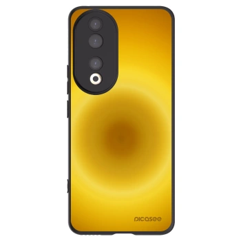 Picasee fekete szilikon tok az alábbi mobiltelefonokra Honor 90 5G - Solar Pulse