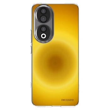 Picasee átlátszó szilikon tok az alábbi mobiltelefonokra Honor 90 5G - Solar Pulse