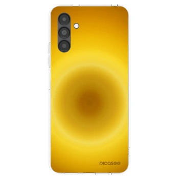 Picasee átlátszó szilikon tok az alábbi mobiltelefonokra Samsung Galaxy A04s A047F - Solar Pulse