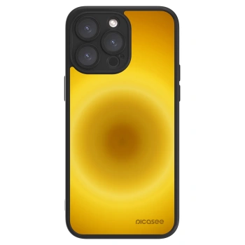 Picasee ULTIMATE CASE MagSafe Apple iPhone 15 Pro Max - készülékre - Solar Pulse