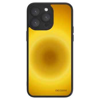 Picasee ULTIMATE CASE Apple iPhone 15 Pro Max - készülékre - Solar Pulse