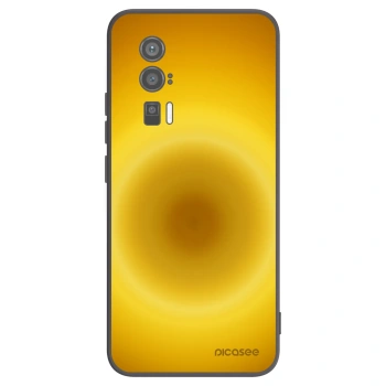 Picasee fekete szilikon tok az alábbi mobiltelefonokra Xiaomi Poco F5 Pro 5G - Solar Pulse