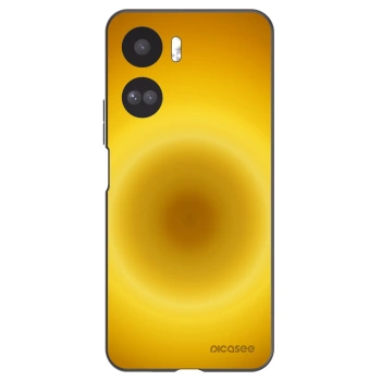 Picasee fekete szilikon tok az alábbi mobiltelefonokra Honor 90 Lite 5G - Solar Pulse