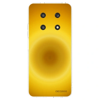 Picasee átlátszó szilikon tok az alábbi mobiltelefonokra Honor Magic4 Lite 5G - Solar Pulse