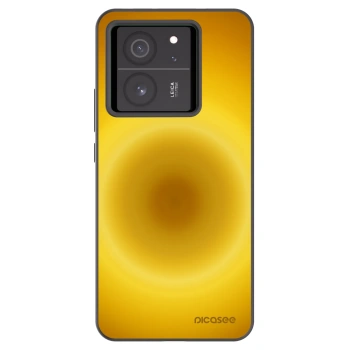Picasee fekete szilikon tok az alábbi mobiltelefonokra Xiaomi 13T - Solar Pulse