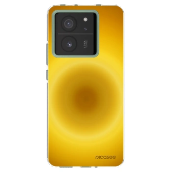 Picasee átlátszó szilikon tok az alábbi mobiltelefonokra Xiaomi 13T - Solar Pulse