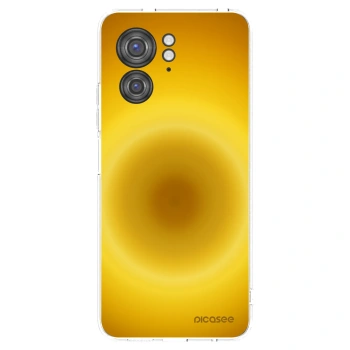 Picasee átlátszó szilikon tok az alábbi mobiltelefonokra Motorola Edge 40 - Solar Pulse