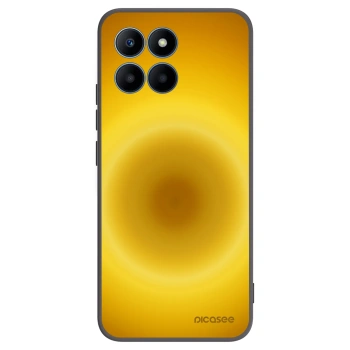 Picasee fekete szilikon tok az alábbi mobiltelefonokra Honor 70 Lite - Solar Pulse
